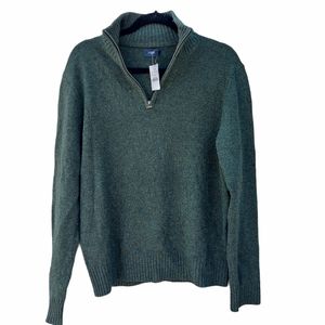 J.Crew lambs wool sweater